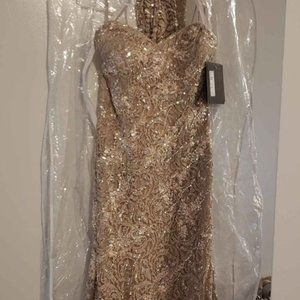 Price Reduced! Morilee by Madeline Gardner Gown - 71244